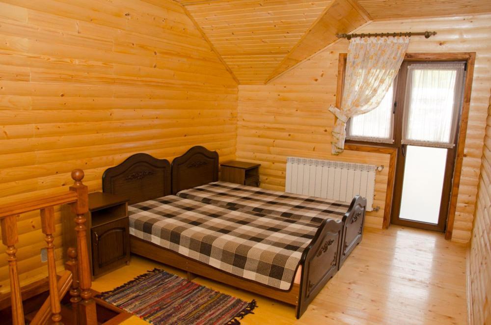 Котеджі Мрія Шаян Exterior photo