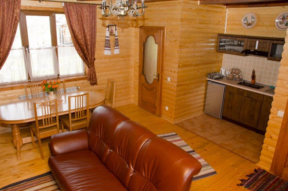 Котеджі Мрія Шаян Exterior photo