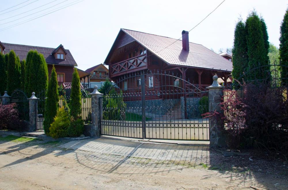 Котеджі Мрія Шаян Exterior photo